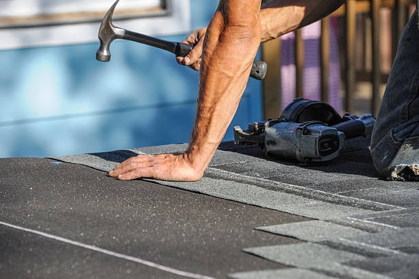 Reliable Storm Damage Roof Repair contractor in Fulton, MD by Norken Roofing